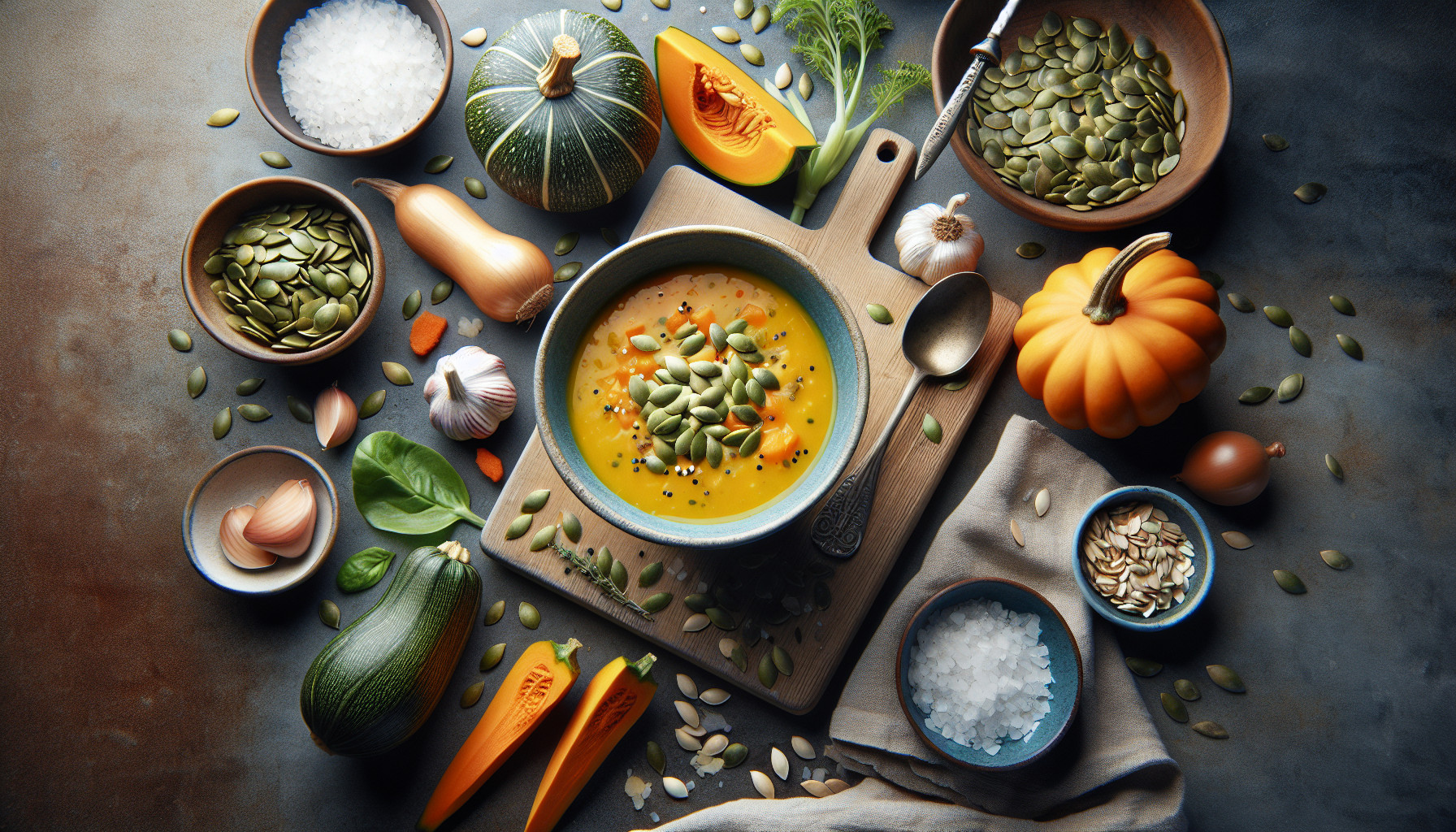  Cách làm chè bí đỏ nấu đậu phộng