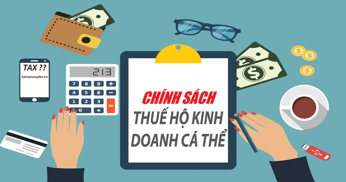 Quy định về kê khai thuế áp dụng từ ngày 01/01/2026