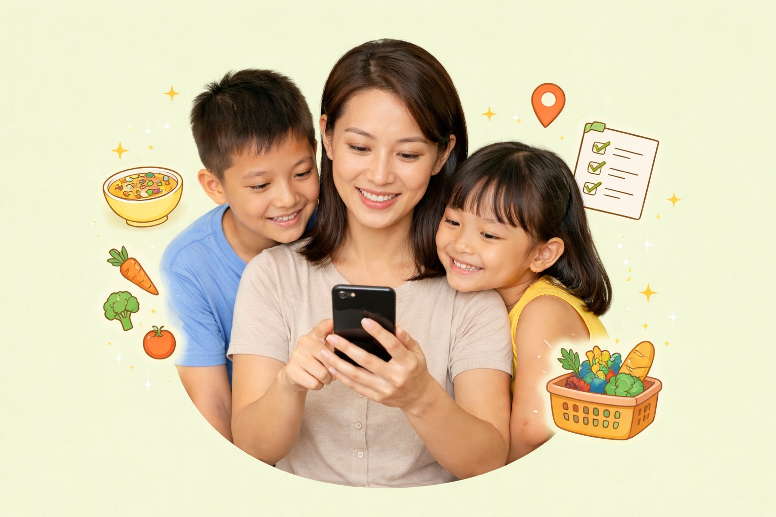 Muaday.vn - Trợ lý mua sắm hàng ngày