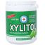 Kẹo gum không đường Lotte Xylitol hương Lime Mint hộp 137.8g