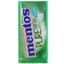 Kẹo ngậm không đường hương spearmint Mentos Pure Fresh với trà xanh hộp 35g