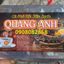 Cafe Quang Anh 500g bạc