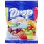 Kẹo mềm nhân trái cây hỗn hợp Drop gói 90g