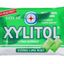 Kẹo gum không đường Lotte Xylitol hương Lime Mint vỉ 11.6g