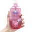 Tắm gội toàn thân cho bé D-nee Sakura hồng 380ml