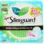 Băng vệ sinh Laurier Super Slimguard siêu siêu mỏng có cánh 10 miếng