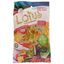 Nui rau củ chữ C Lotus gói 200g