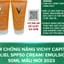 CT Vichy Kem chống nắng kiềm dầu 50ml SPF50