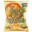 Snack bắp vị phô mai Oishi gói 40g