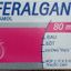 EFFERALGAN 80mg ( viên đặt)