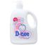 Nước giặt cho bé D-nee Honey Star hồng chai dịu nhẹ 960ml