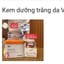 Kem Dưỡng Trắng Da V7 (Lớn)