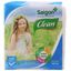 Khăn giấy ăn Saigon Clean 1 lớp gói 100 tờ