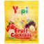 Kẹo dẻo Yupi Fruit Cocktails gói 80g