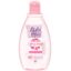 Tắm gội toàn thân cho bé Babi Mild White Sakura 200ml