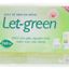 Giấy vệ sinh đa năng Let-green 2 lớp gói 700 tờ