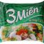 Mì chay lá đa 3 Miền gói 65g