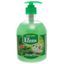 Nước rửa tay Kleen hương trà xanh chai 500ml