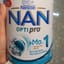 NAN optipro 1 400gram