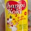 Dầu ăn happy Koki 400ml