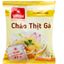 Cháo thịt gà Vifon gói 70g (có gói thịt gà thật)