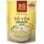 Cháo bổ dưỡng SG Food tổ yến hạt sen lá dứa gói 240g