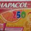 HAPACOL 250 (DHG)