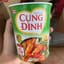 Mì cung đình lẩu tôm chua cay