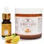 Wax lông lạnh + mỡ trăn