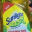 Rửa chén sunlight 750g