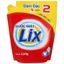 Nước giặt Lix đậm đặc hương hoa túi 2.5 lít