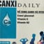 Canxi daily hộp 20 ống