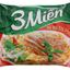 Mì bò sợi phở 3 Miền gói 65g