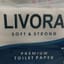 Giấy 6 cuộn Livora