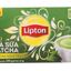 Trà sữa matcha Lipton 3 in 1 136g