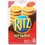 Bánh quy kẹp kem socola Ritz hộp 160g