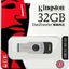 Usb2.0  KINGSTON 32G Tem Fpt BH 2Năm