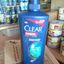 Clear men vòi 630g