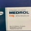 Medrol 4 mg