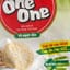 Bánh gạo one one xanh lớn