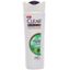 Dầu gội sạch gàu Clear mát lạnh bạc hà 175ml