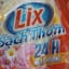 Lix bột giặt đỏ 2kg