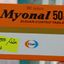 myonal 50mg