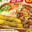 Bún Thịt Xào đặc biệt