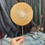QUẠT TRÒN ĐỒNG 10cai