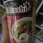 Mì omachi xốt bò hầm