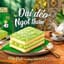 Bánh bon mochi cốm dừa 138g