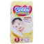 Tã dán Bobby Extra Soft Dry size S 40 miếng (cho bé 4 - 7kg)