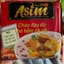 Cháo axim đậu đỏ bò hầm cà rốt