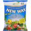 Mì xào rau thập cẩm New Way gói 80g